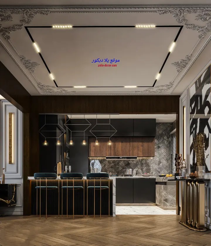 أشكال تراك لايت أفكار مميزة لتصميم إضاءة رائعة